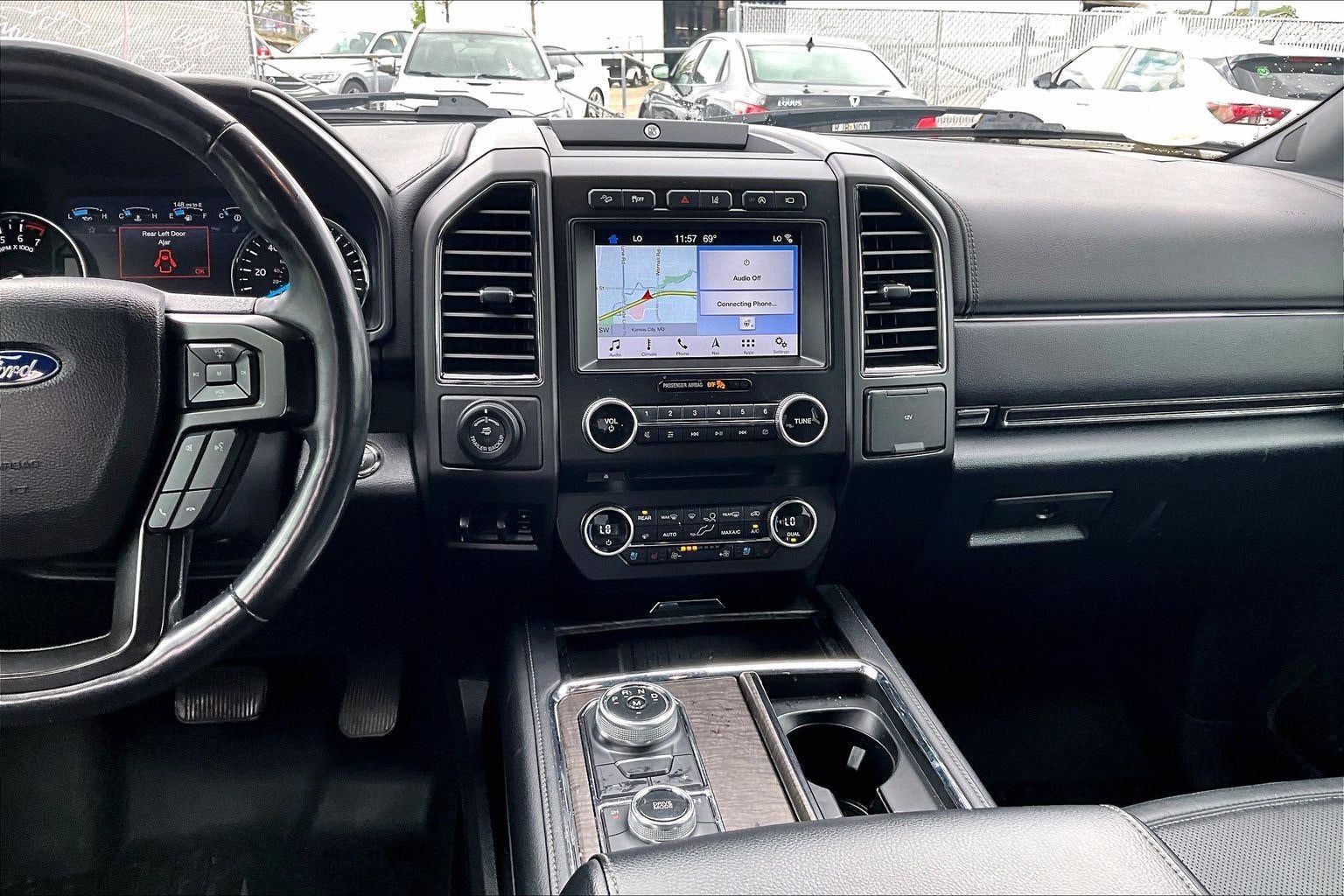 2018 Ford Expedition Max Limited