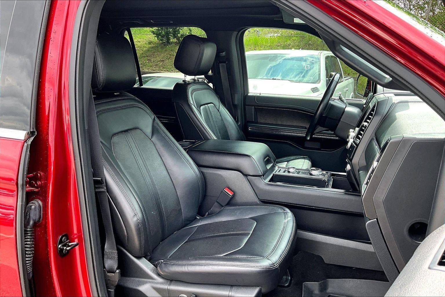 2018 Ford Expedition Max Limited