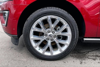 2018 Ford Expedition Max Limited