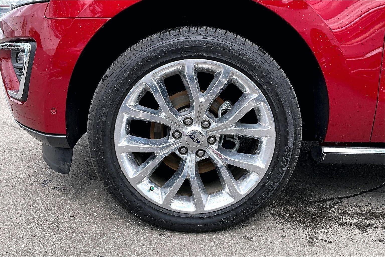 2018 Ford Expedition Max Limited