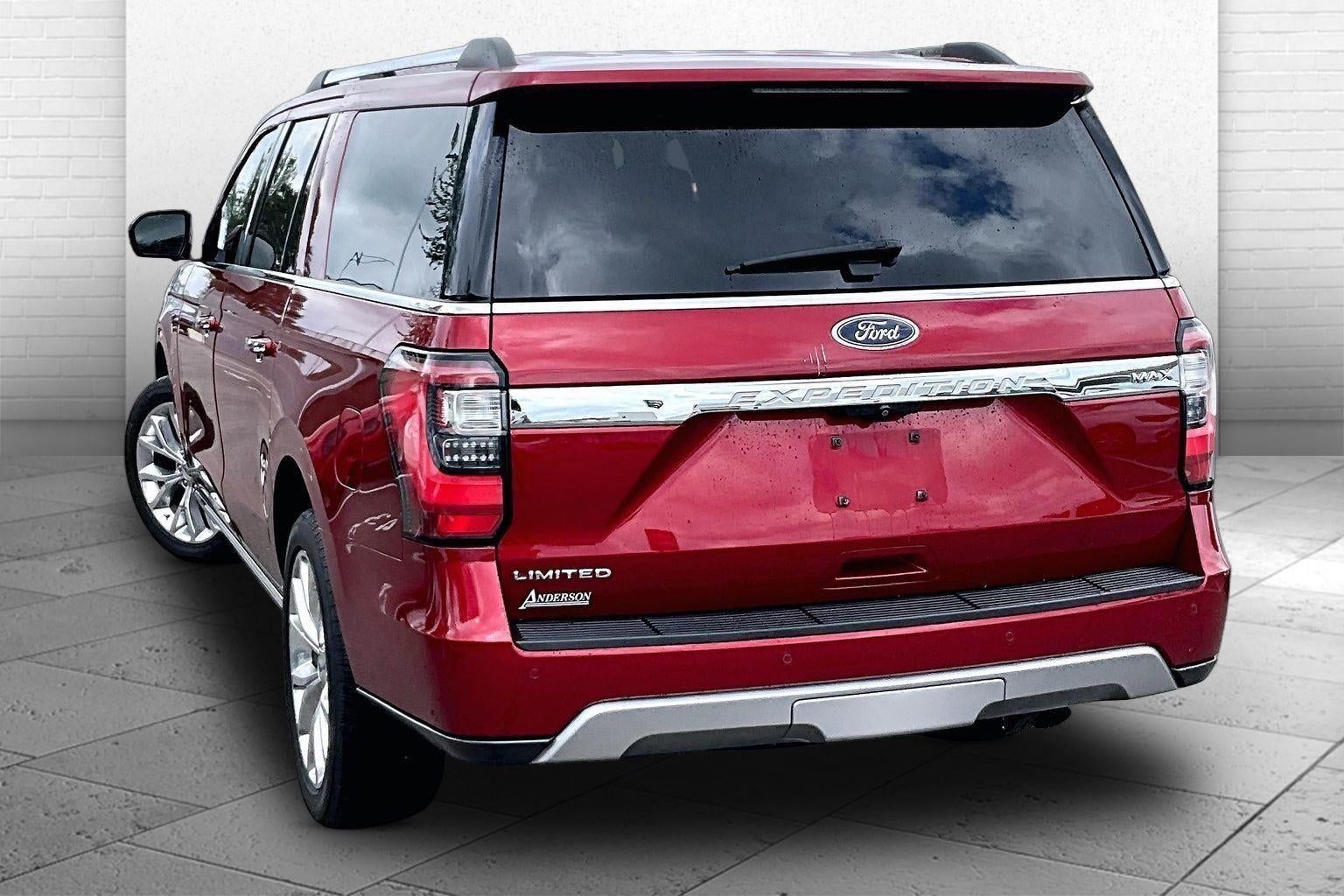 2018 Ford Expedition Max Limited