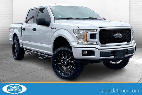 2019 Ford F-150 XL