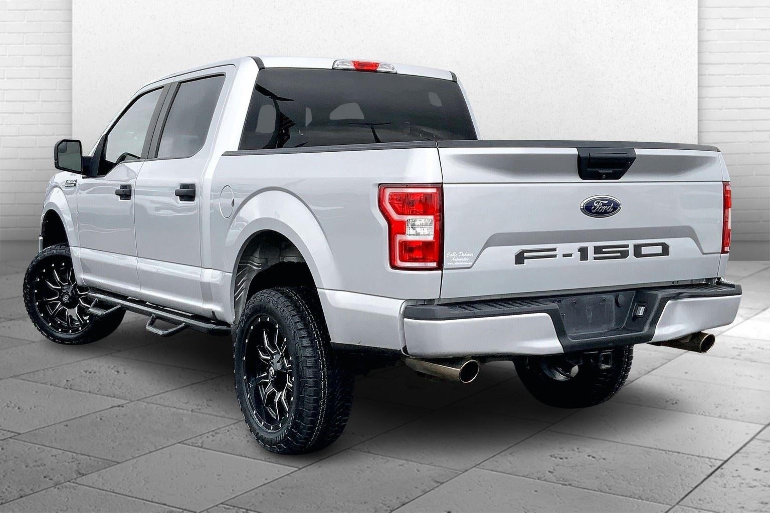 2019 Ford F-150 XL