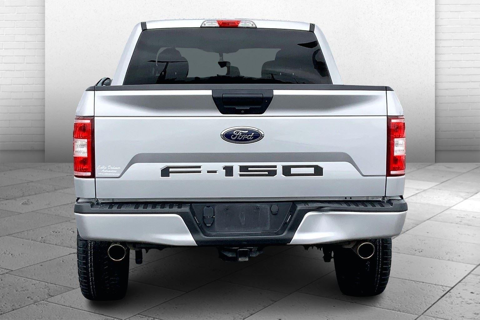 2019 Ford F-150 XL