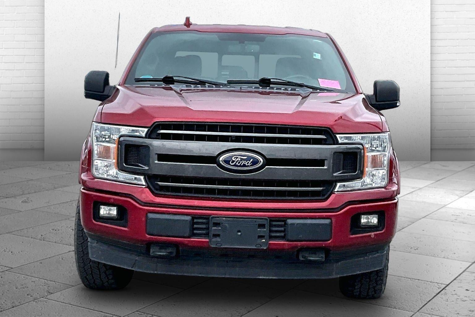 2018 Ford F-150 XL