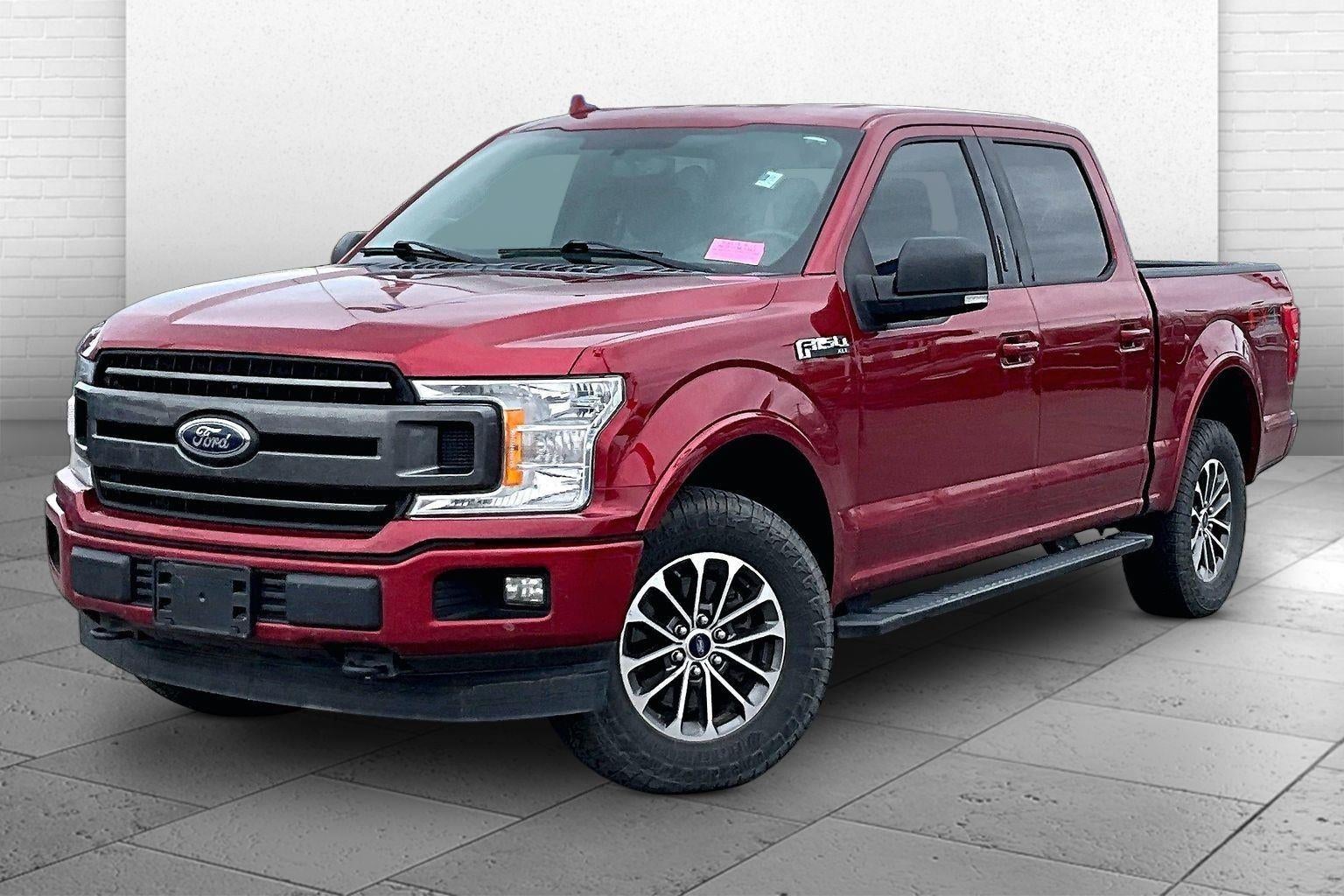 2018 Ford F-150 XL