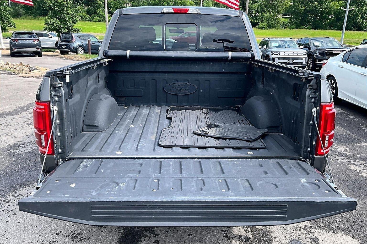 2015 Ford F-150 XLT