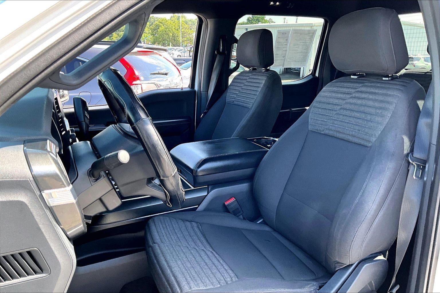 2021 Ford F-150 XL