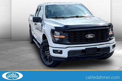 2024 Ford F-150 STX