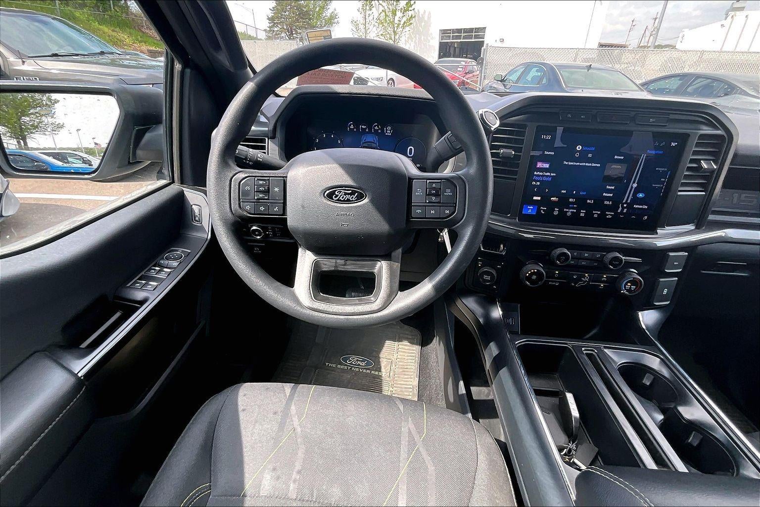 2024 Ford F-150 STX