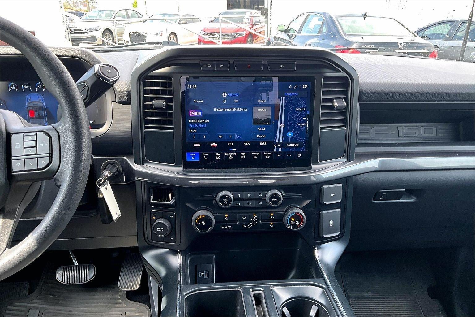 2024 Ford F-150 STX