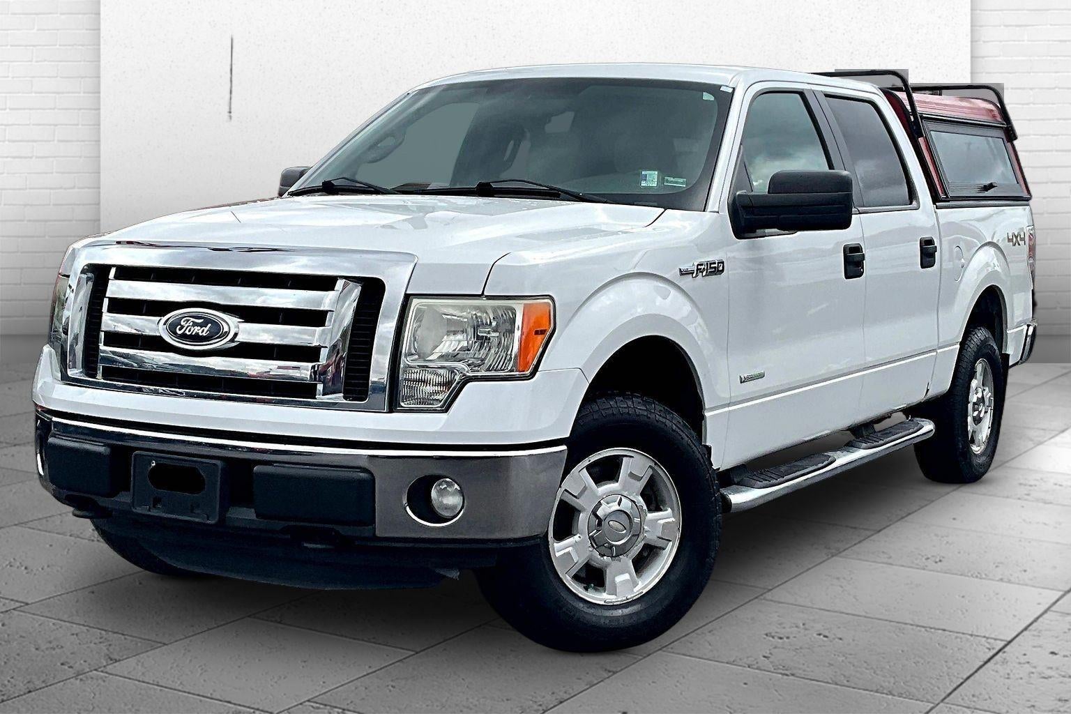 2011 Ford F-150 XLT