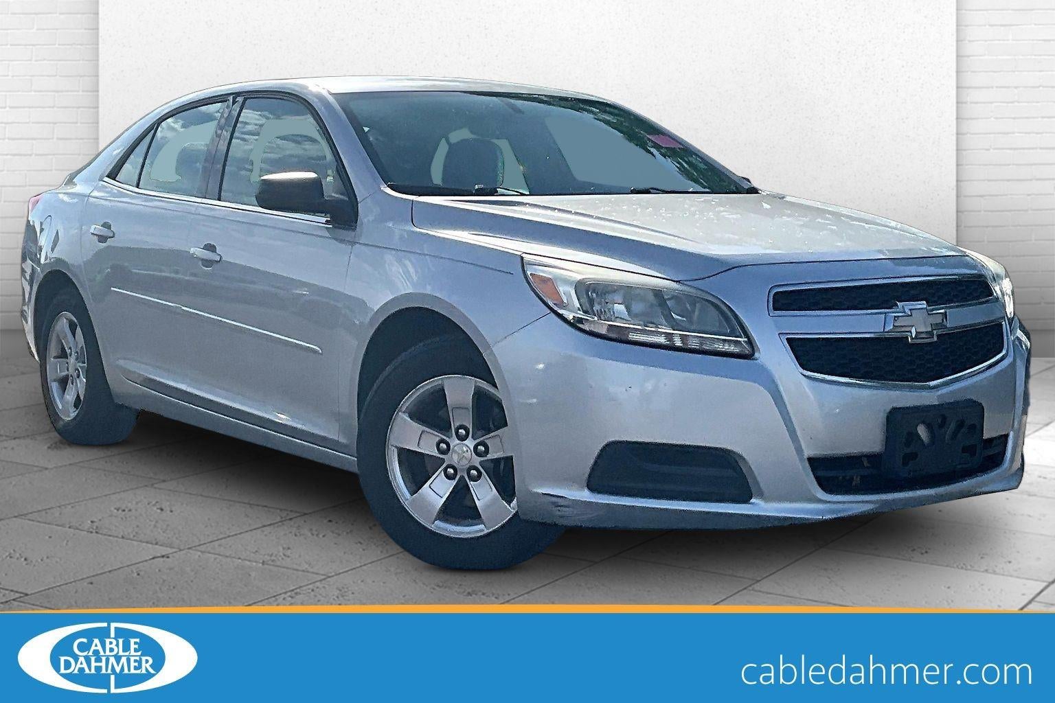 2013 Chevrolet Malibu