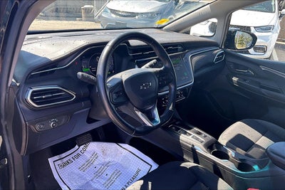 2022 Chevrolet Bolt EV 1LT