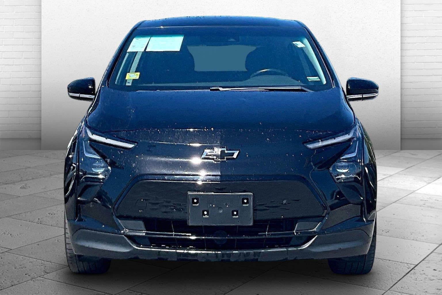 2022 Chevrolet Bolt EV 1LT