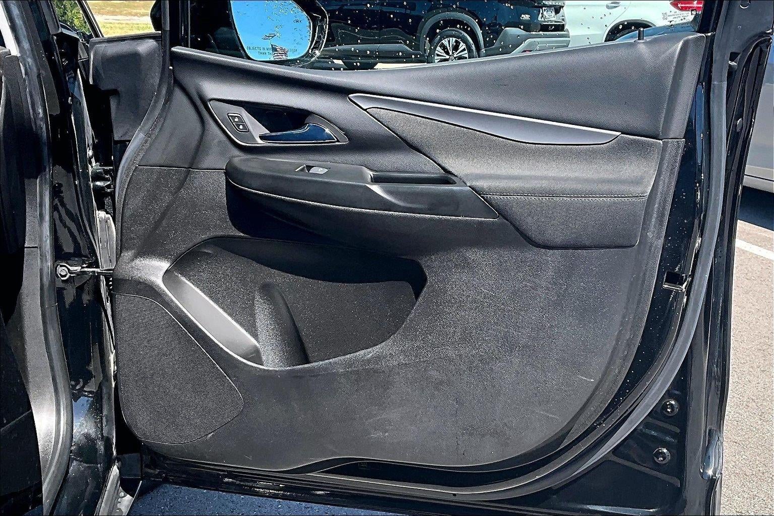 2022 Chevrolet Bolt EV 1LT