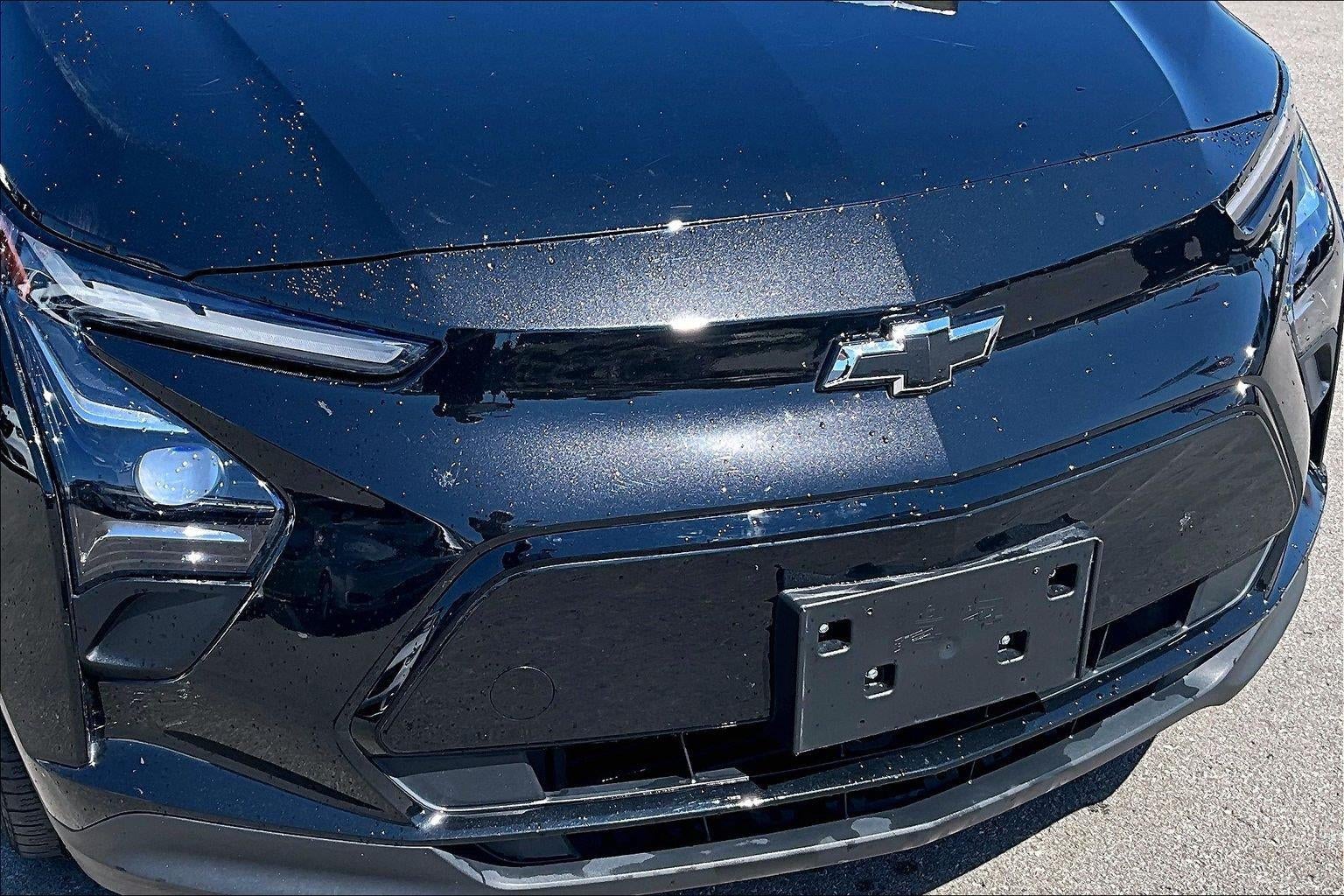 2022 Chevrolet Bolt EV 1LT