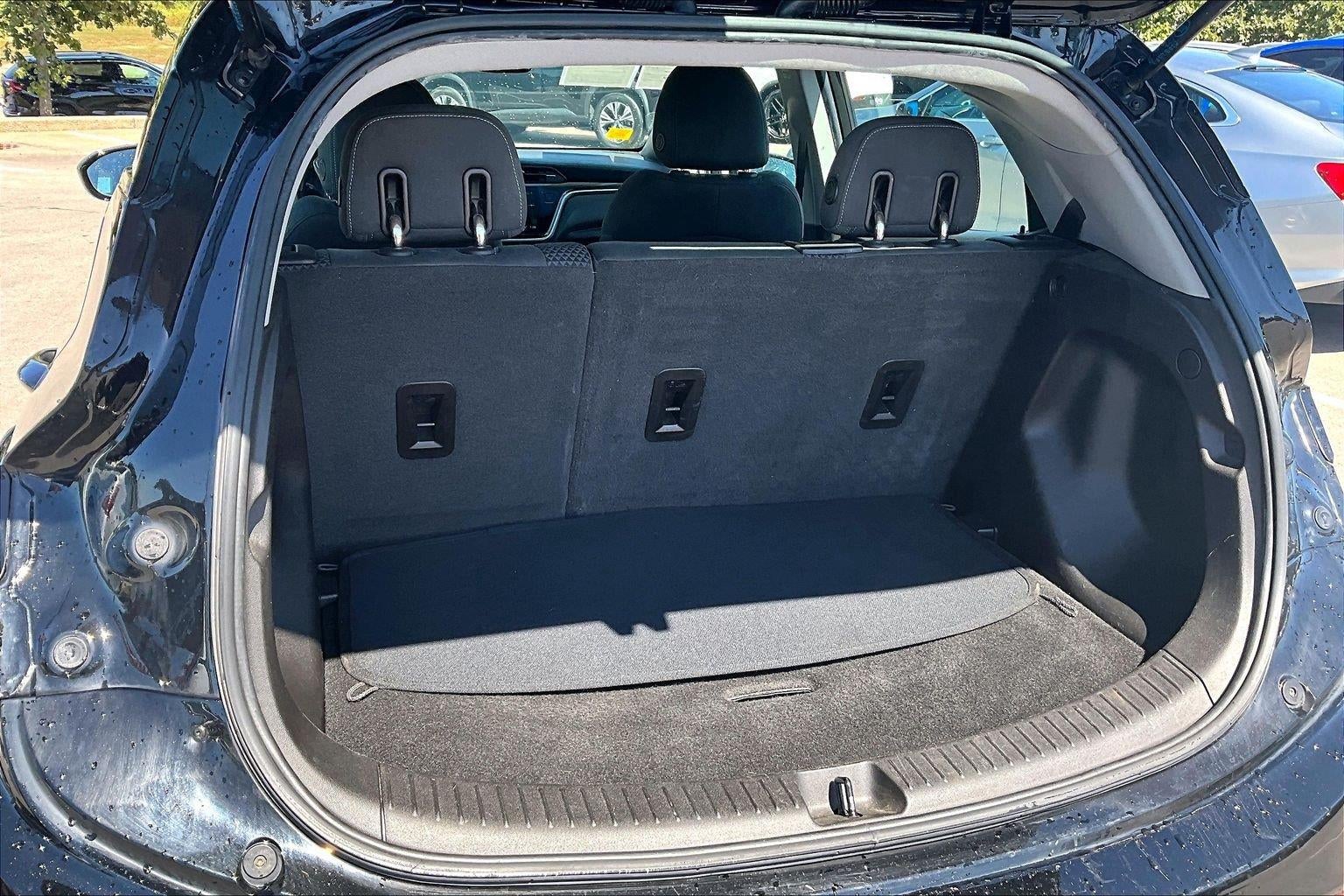 2022 Chevrolet Bolt EV 1LT