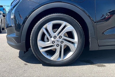 2022 Chevrolet Bolt EV 1LT