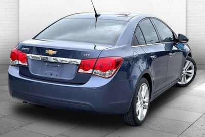 2013 Chevrolet Cruze LTZ