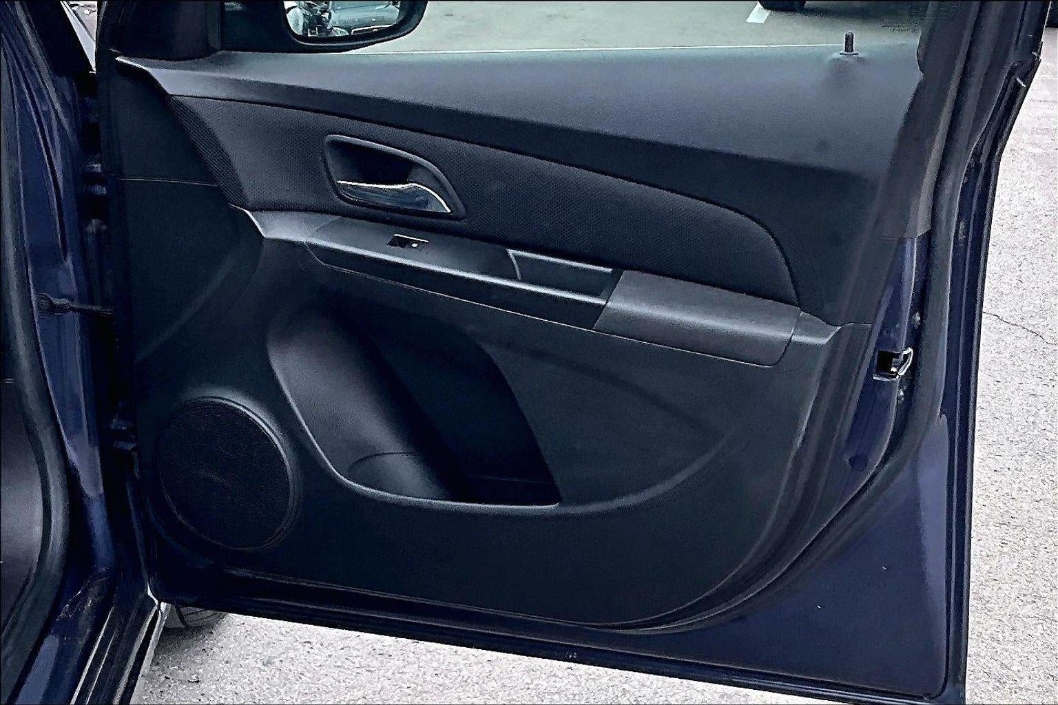 2013 Chevrolet Cruze LTZ