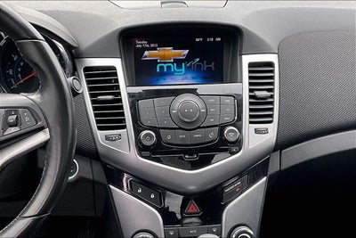 2013 Chevrolet Cruze LTZ