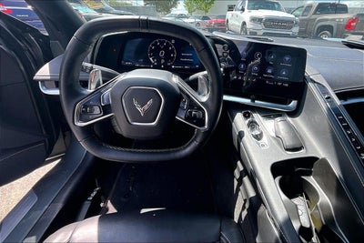 2023 Chevrolet Corvette Stingray 1LT