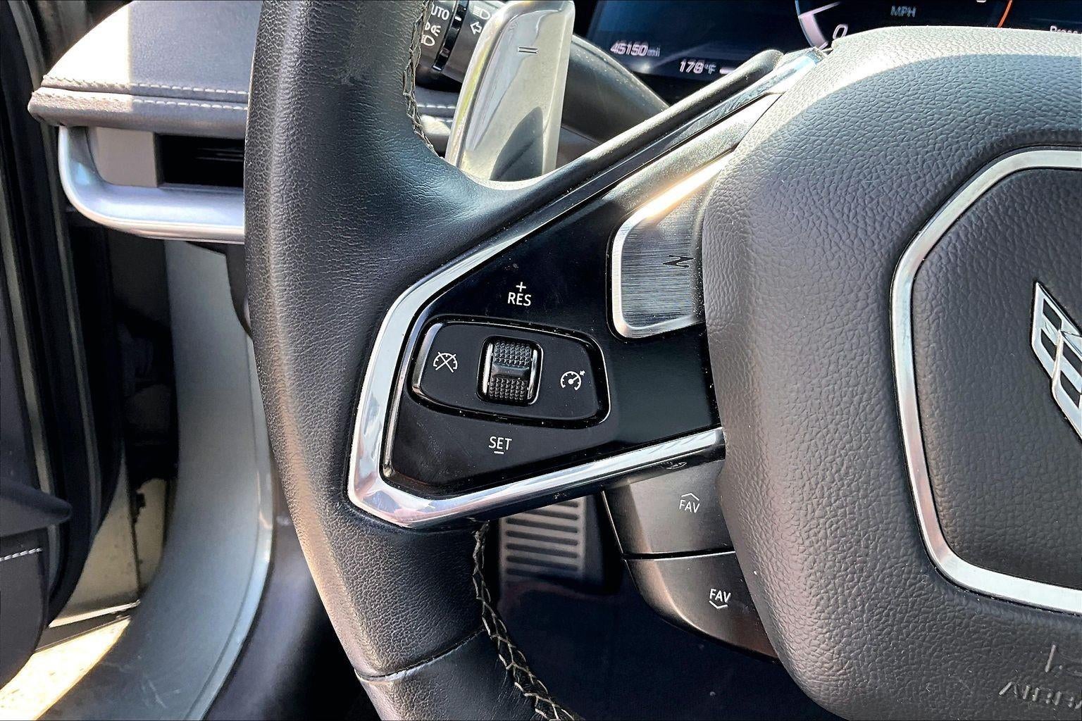 2023 Chevrolet Corvette Stingray 1LT