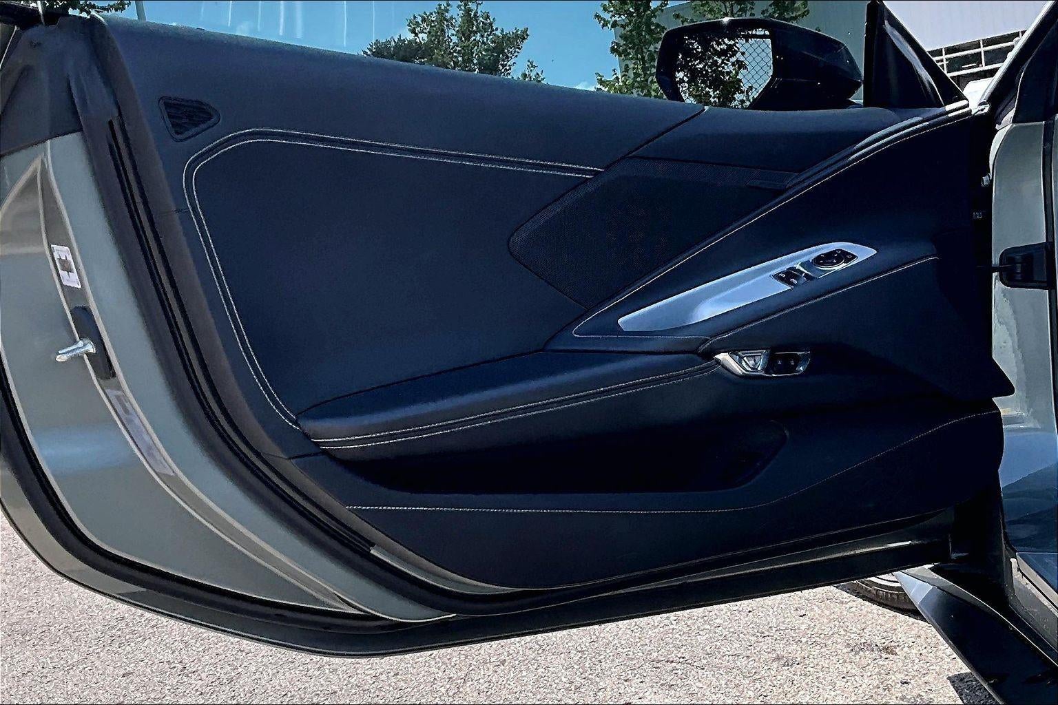 2023 Chevrolet Corvette Stingray 1LT