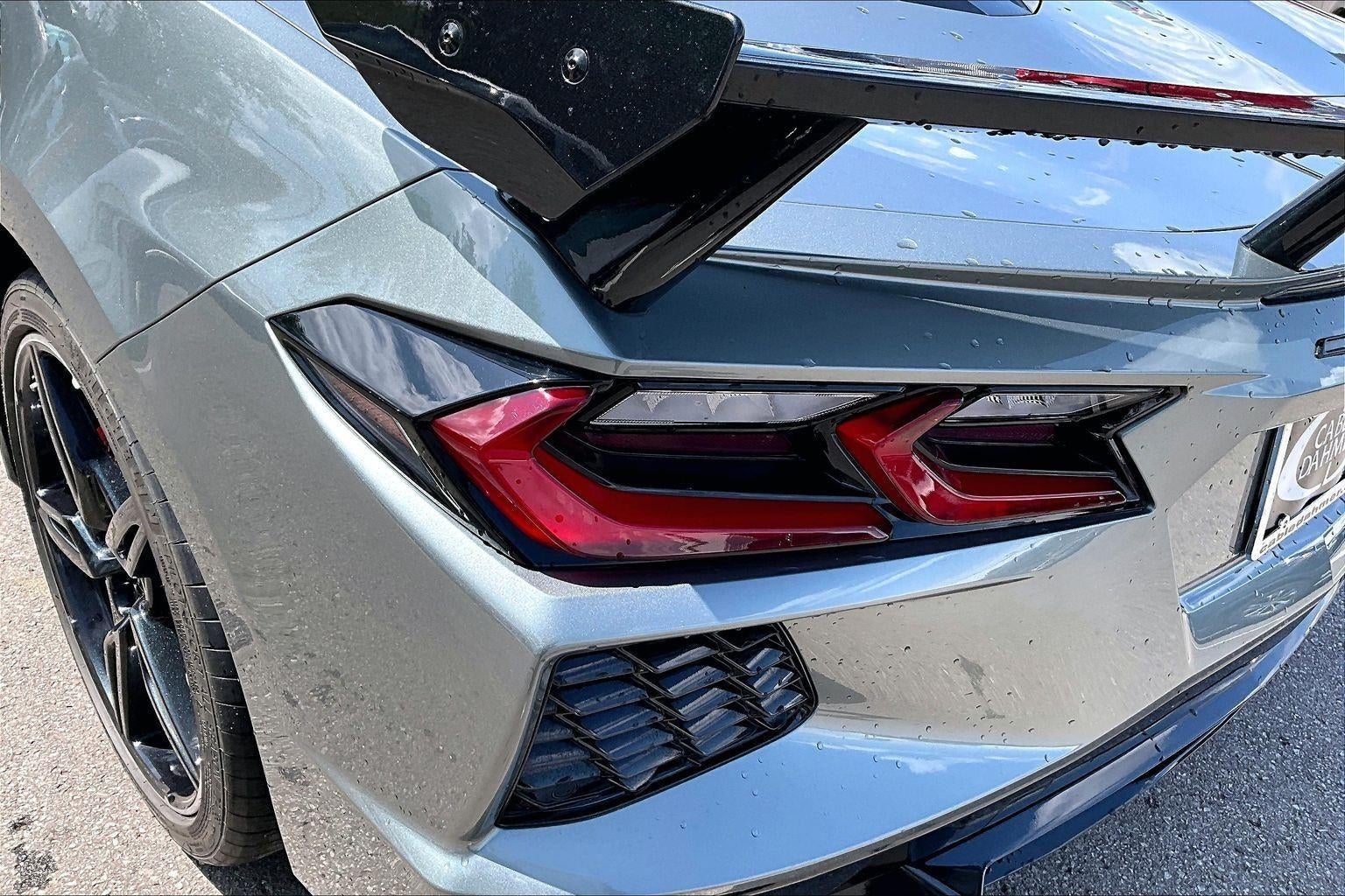 2023 Chevrolet Corvette Stingray 1LT
