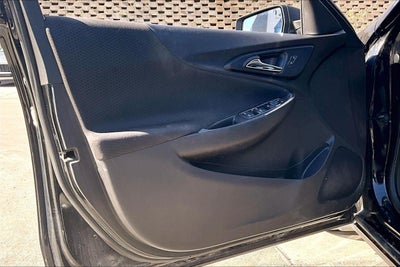 2020 Chevrolet Malibu LS