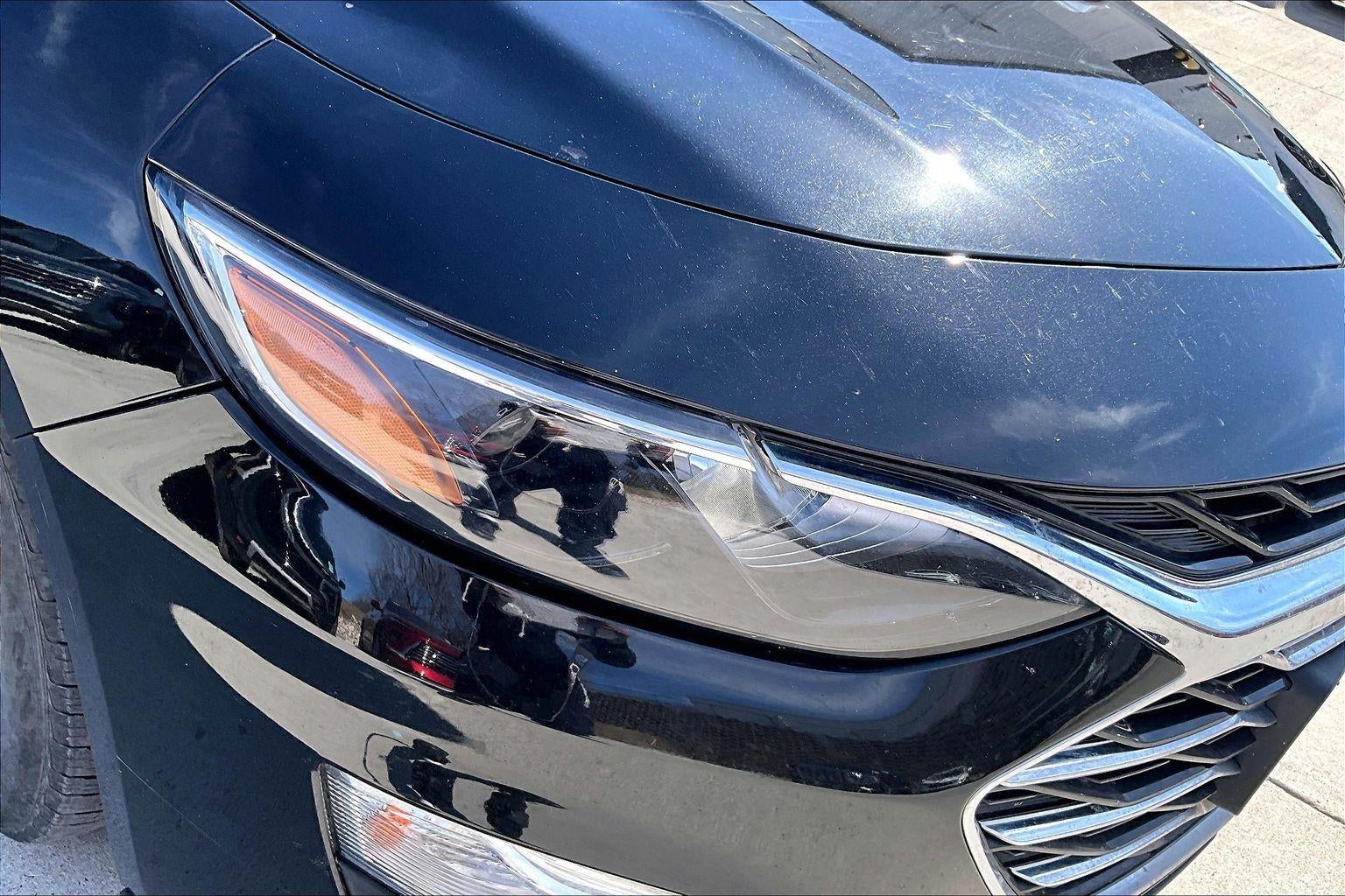 2020 Chevrolet Malibu LS