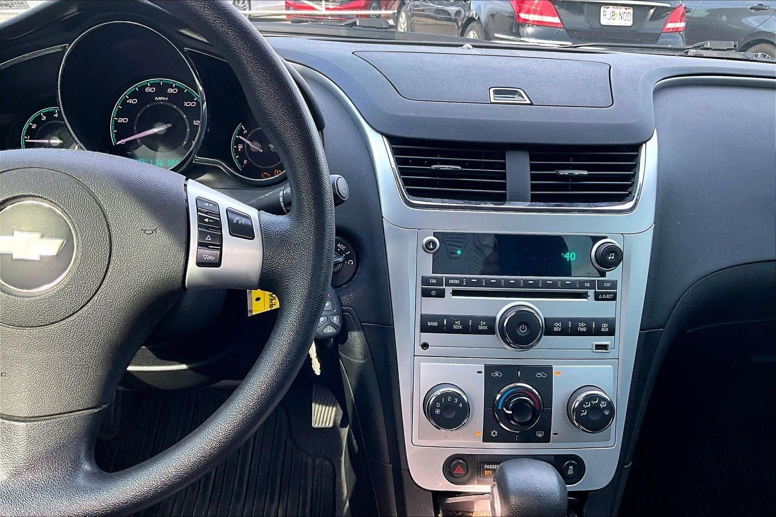 2012 Chevrolet Malibu LT w/1LT