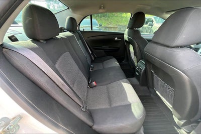 2012 Chevrolet Malibu LT w/1LT