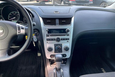 2012 Chevrolet Malibu LT w/1LT