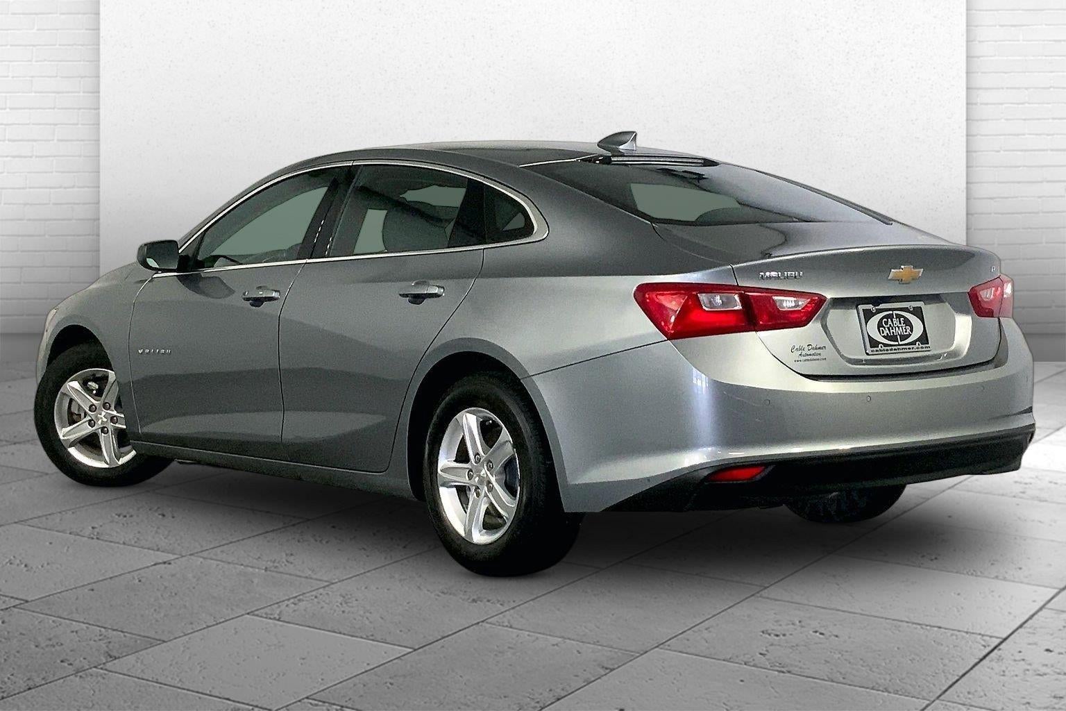 2024 Chevrolet Malibu 1LT