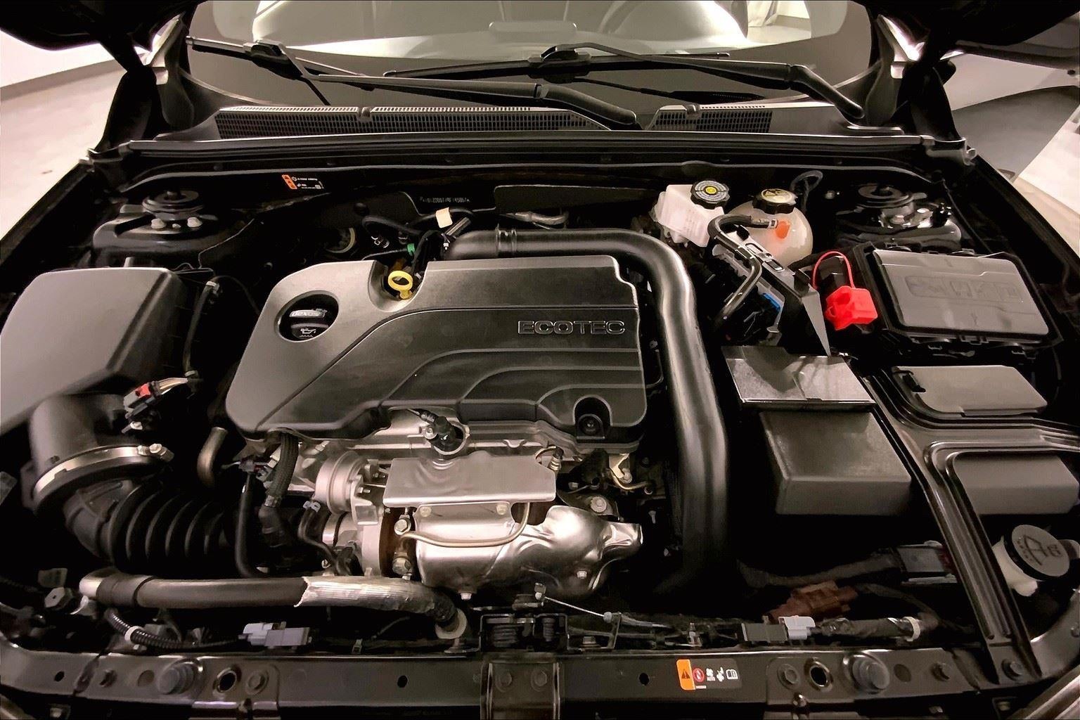 2024 Chevrolet Malibu 1LT