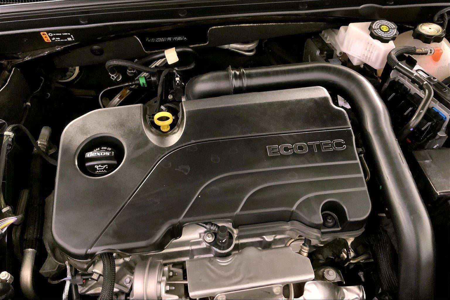 2024 Chevrolet Malibu 1LT