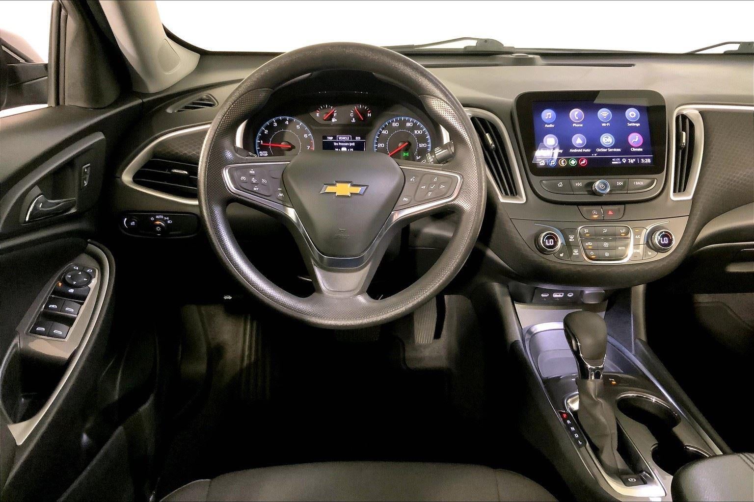 2024 Chevrolet Malibu 1LT