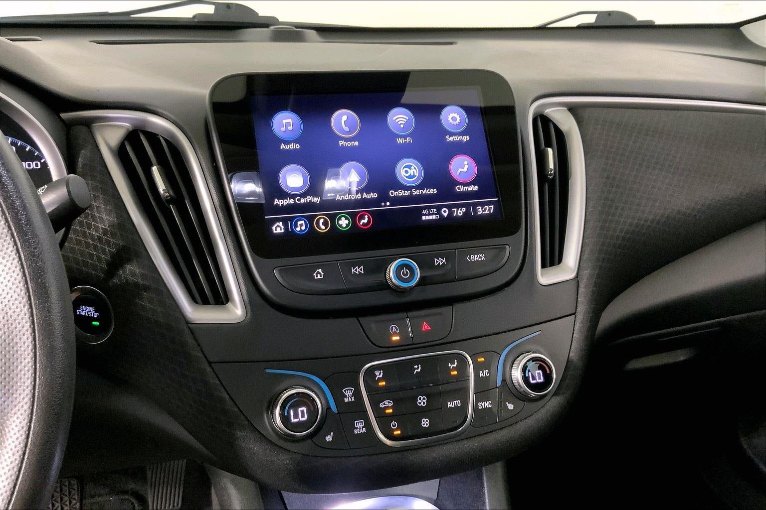 2024 Chevrolet Malibu 1LT