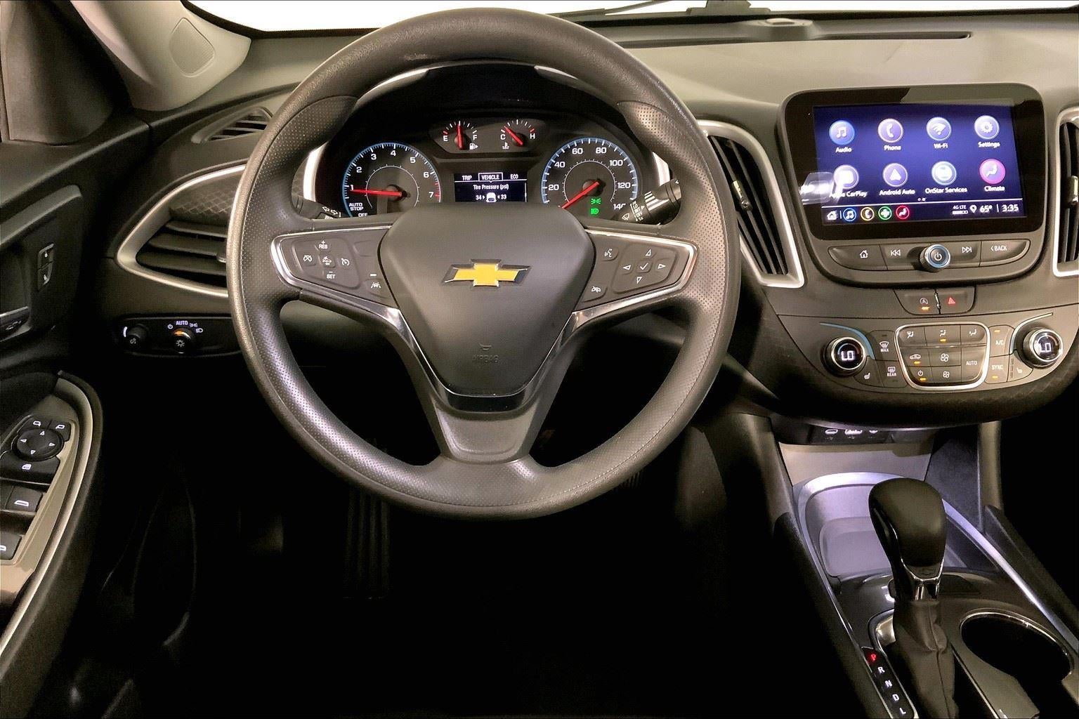 2023 Chevrolet Malibu LT