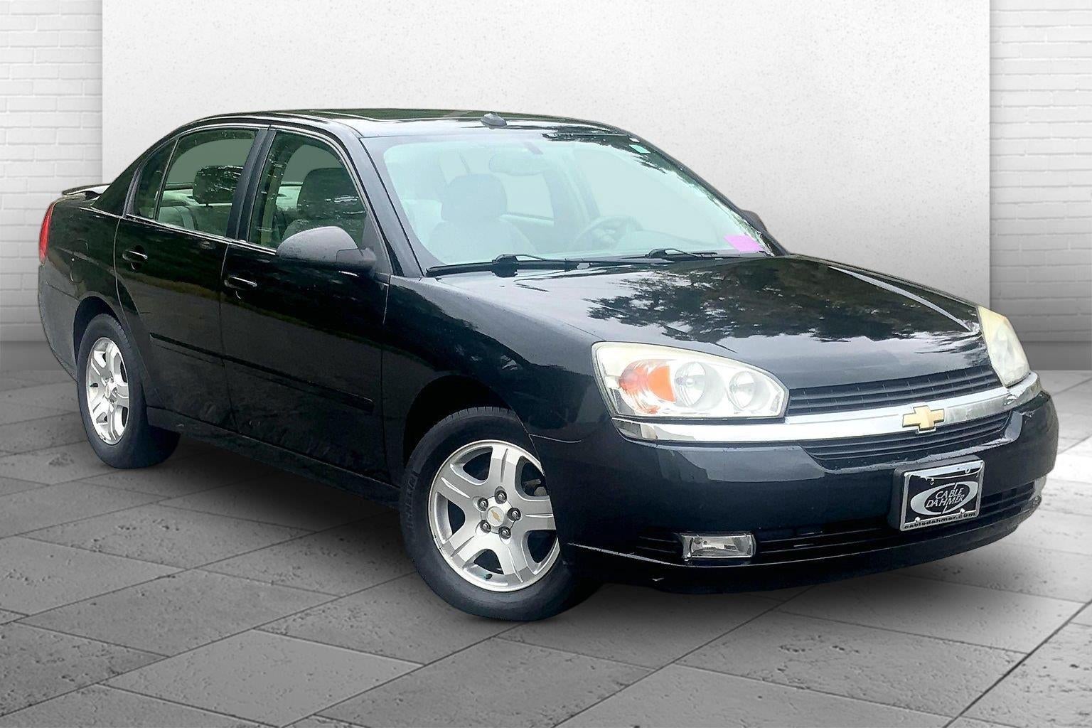 2005 Chevrolet Malibu LT