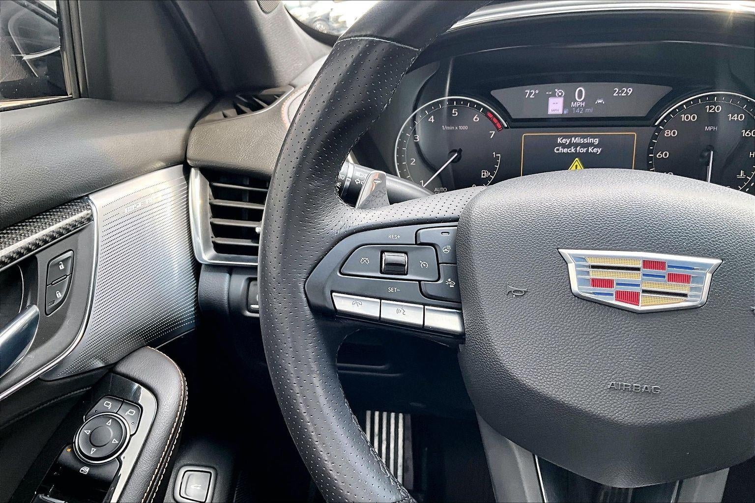 2023 Cadillac CT5 Sport