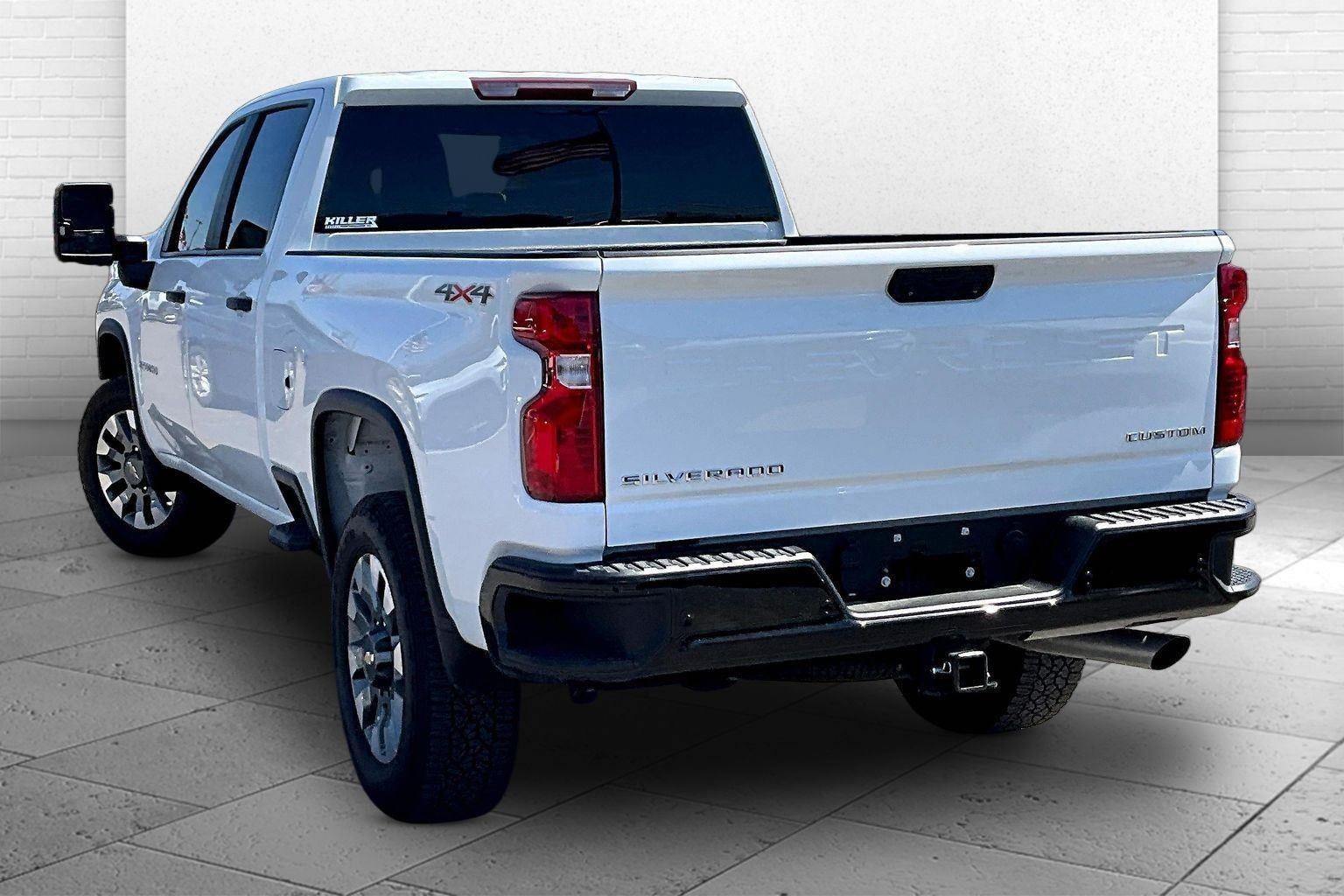 2025 Chevrolet Silverado 2500 HD Custom