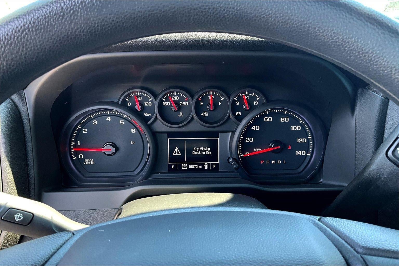 2025 Chevrolet Silverado 2500 HD Custom