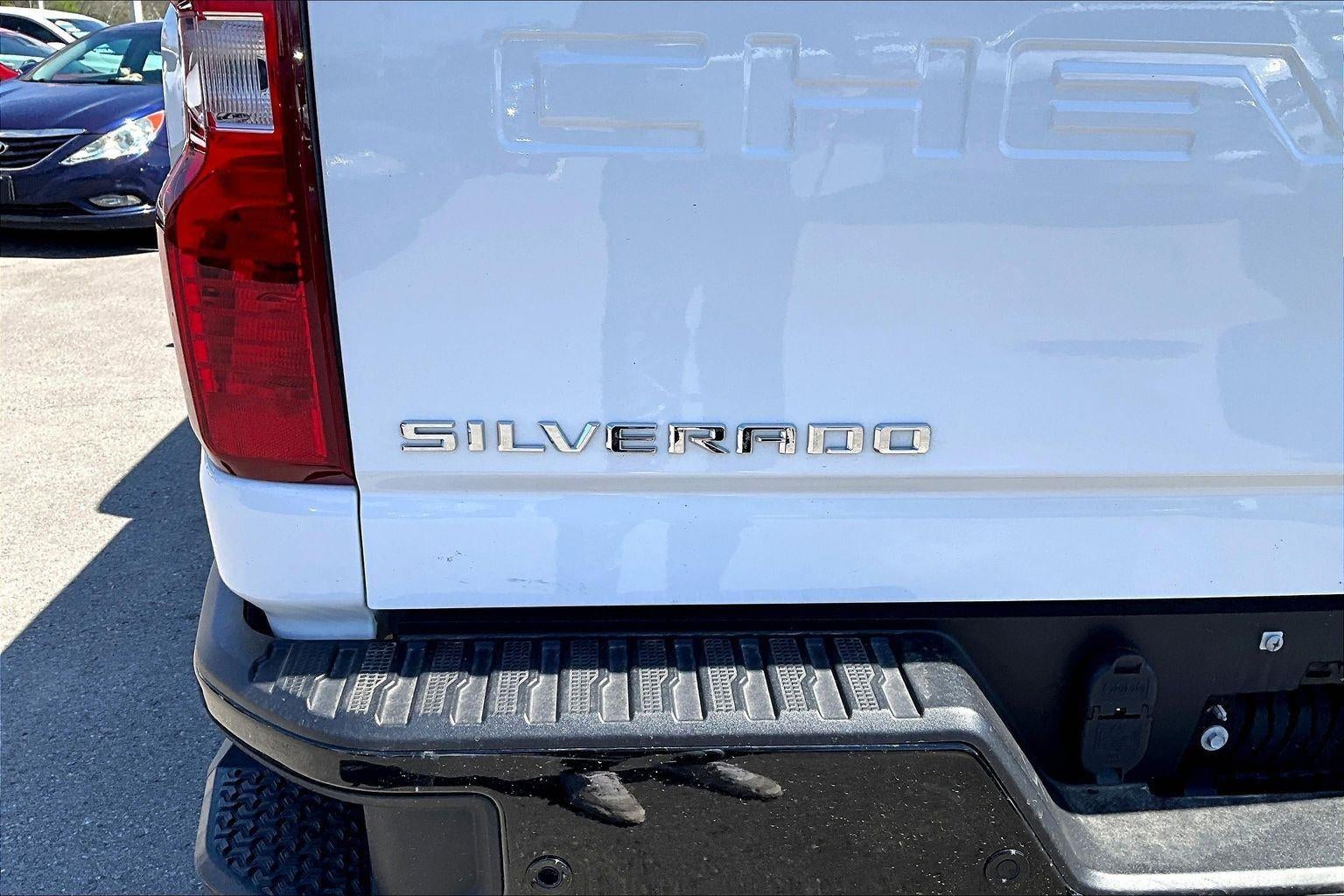 2025 Chevrolet Silverado 2500 HD Custom