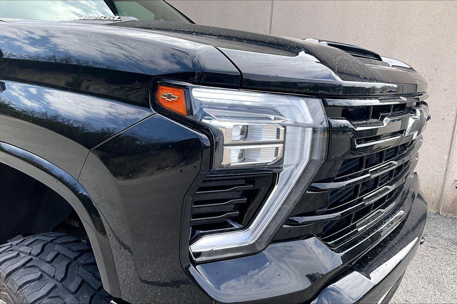 2024 Chevrolet Silverado 2500 HD LT