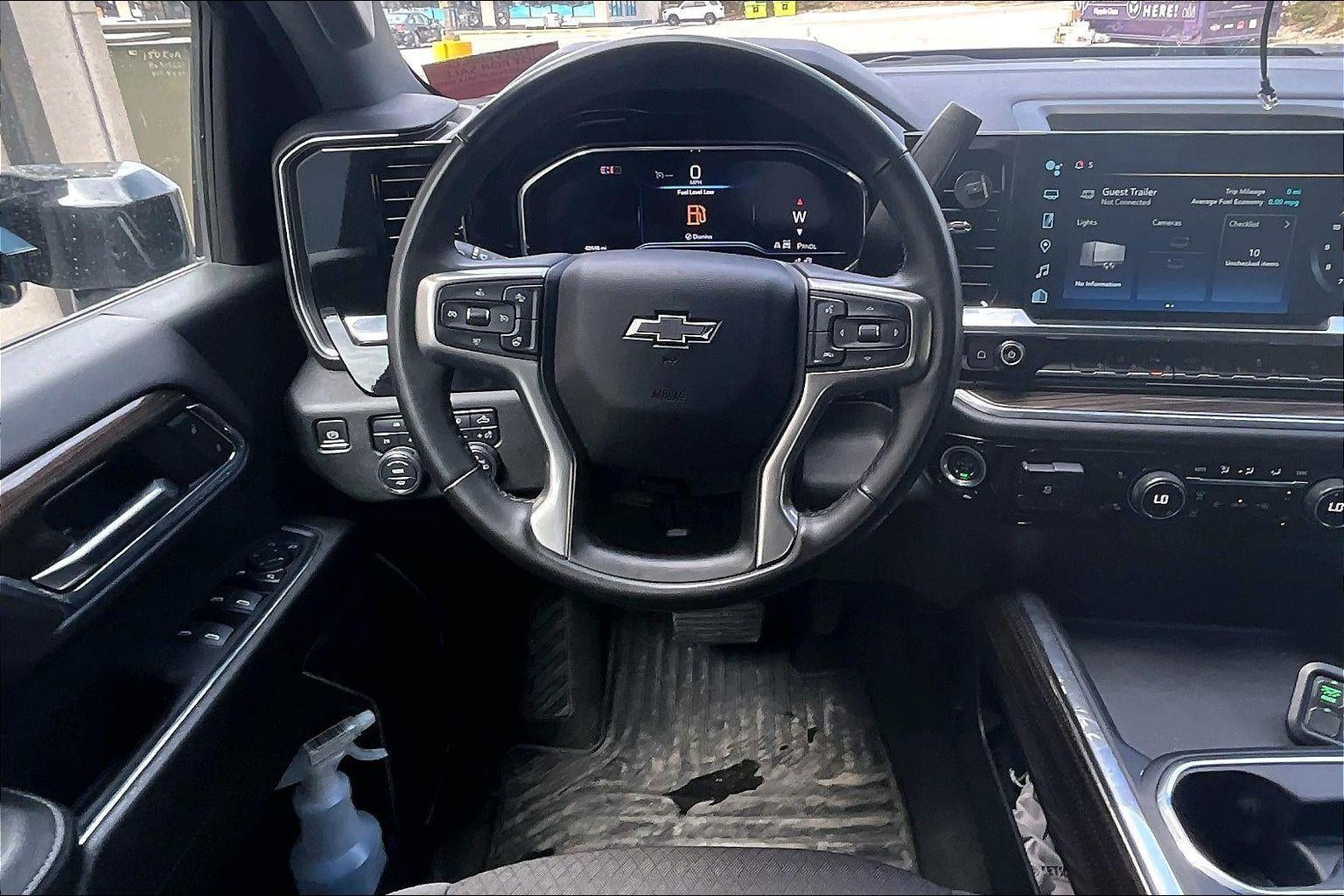 2024 Chevrolet Silverado 2500 HD LT