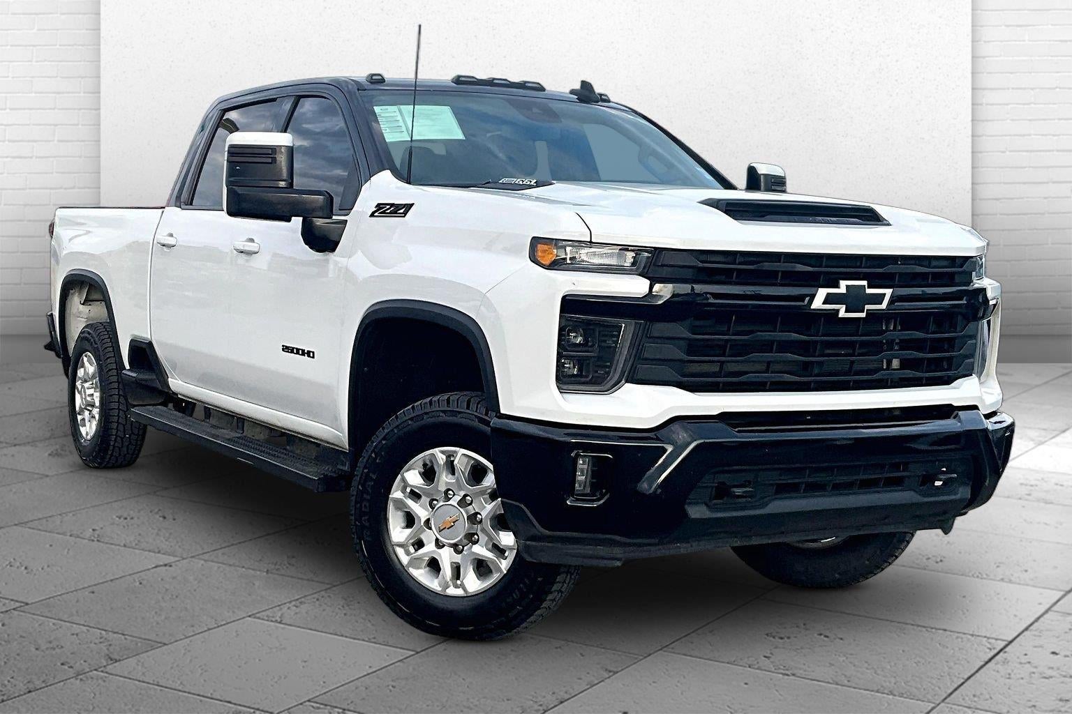 2024 Chevrolet Silverado 2500 HD LT