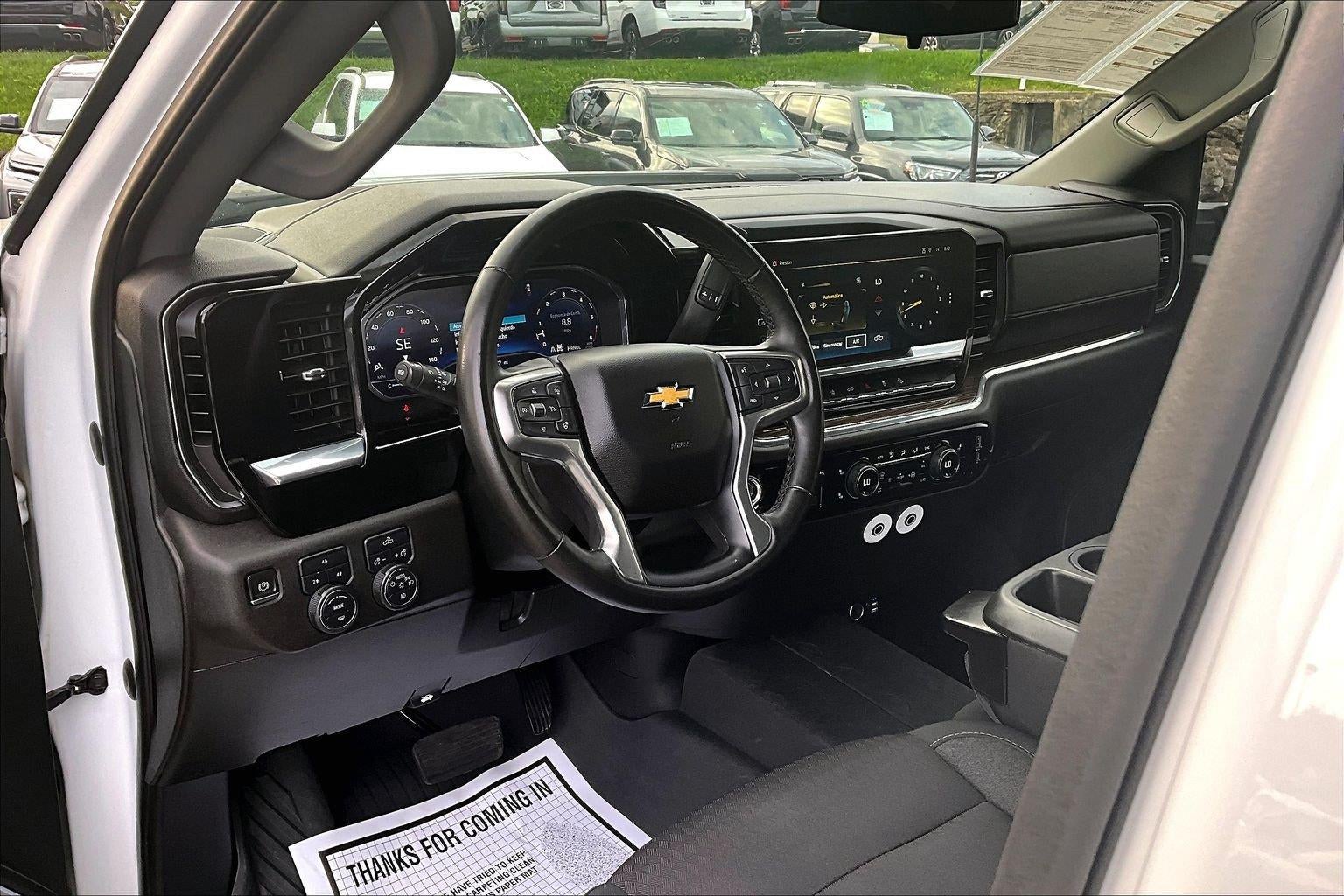 2024 Chevrolet Silverado 2500 HD LT